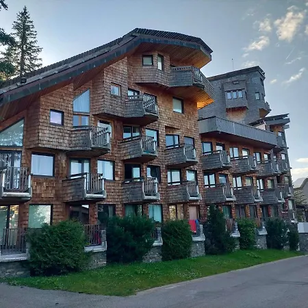 Apartment Cosy A - Village Des Dromonts - 4 Pers, Ski-in/ski-out, Equipe - Fr-1-633-15