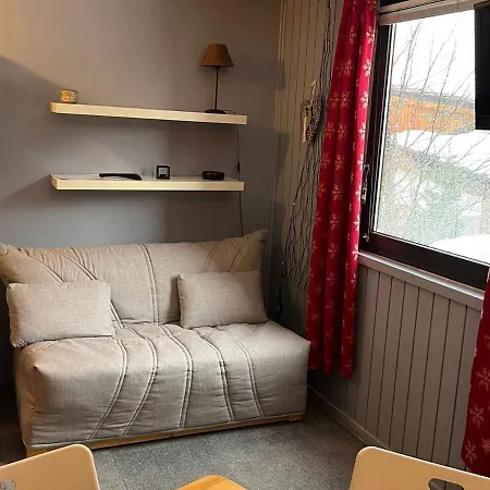 Cosy A - Village Des Dromonts - 4 Pers, Ski-in/ski-out, Equipe - Fr-1-633-15