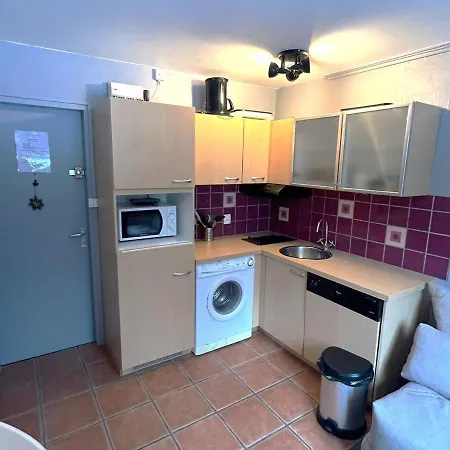 Cosy A - Village Des Dromonts - 4 Pers, Ski-in/ski-out, Equipe - Fr-1-633-15 Avoriaz
