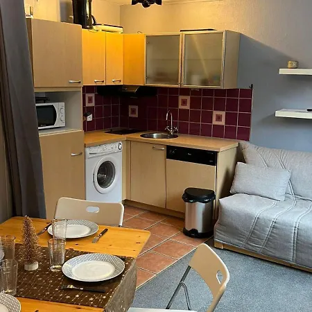 Cosy A - Village Des Dromonts - 4 Pers, Ski-in/ski-out, Equipe - Fr-1-633-15 Avoriaz