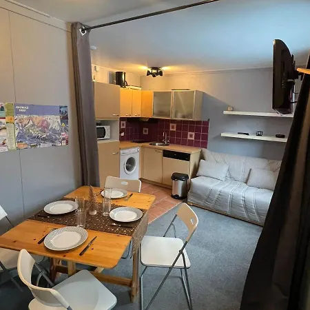 Apartment Cosy A - Village Des Dromonts - 4 Pers, Ski-in/ski-out, Equipe - Fr-1-633-15 Avoriaz
